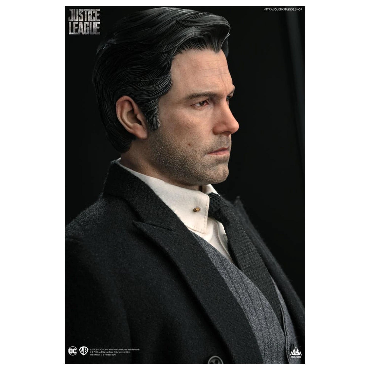 Justice League Statua 1/4 Bruce Wayne (Ben Affleck) 51 cm fotografija proizvoda