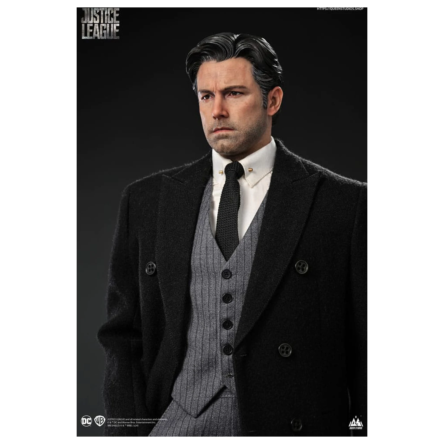 Justice League Statua 1/4 Bruce Wayne (Ben Affleck) 51 cm fotografija proizvoda