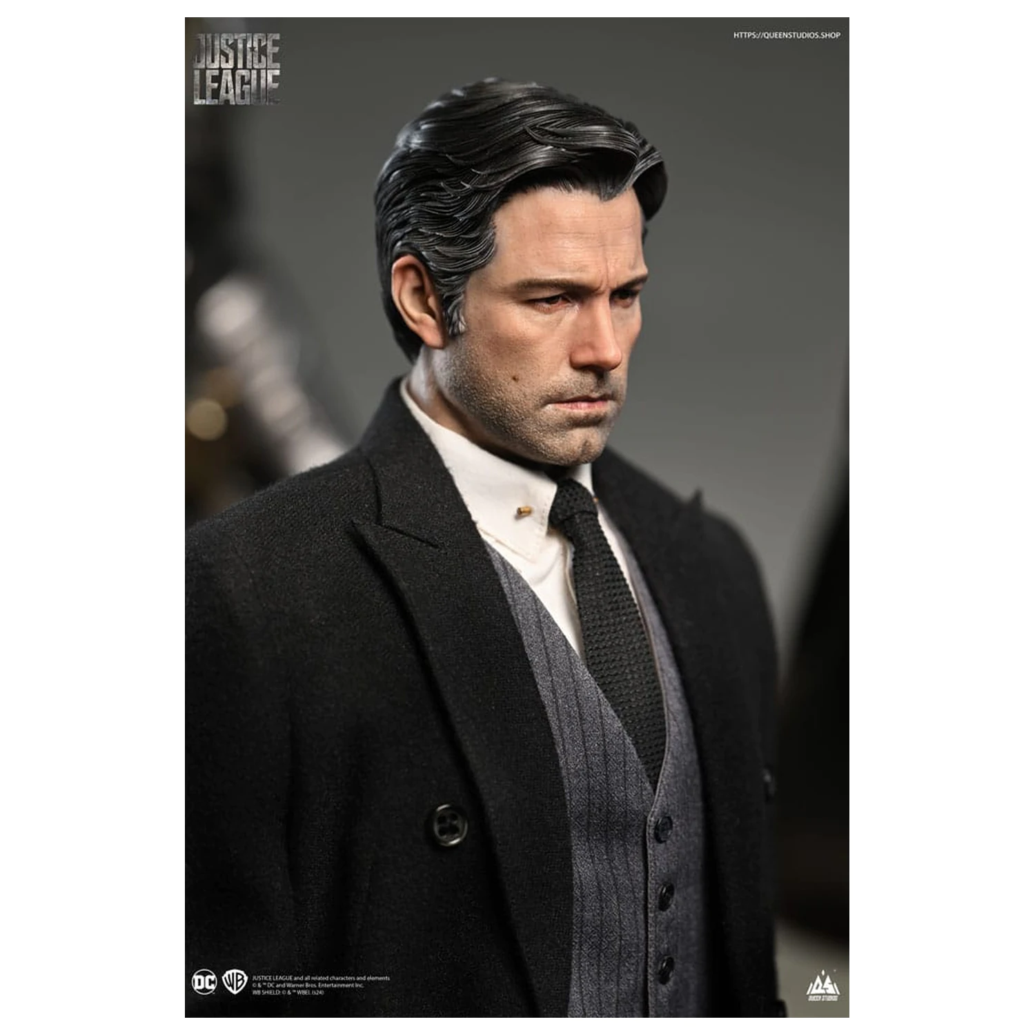 Justice League Statua 1/4 Bruce Wayne (Ben Affleck) 51 cm fotografija proizvoda