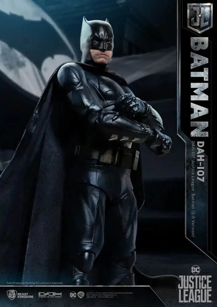 Justice League Dynamic 8ction Heroes akcijska figura 1/9 Justice League Batman 20 cm fotografija proizvoda