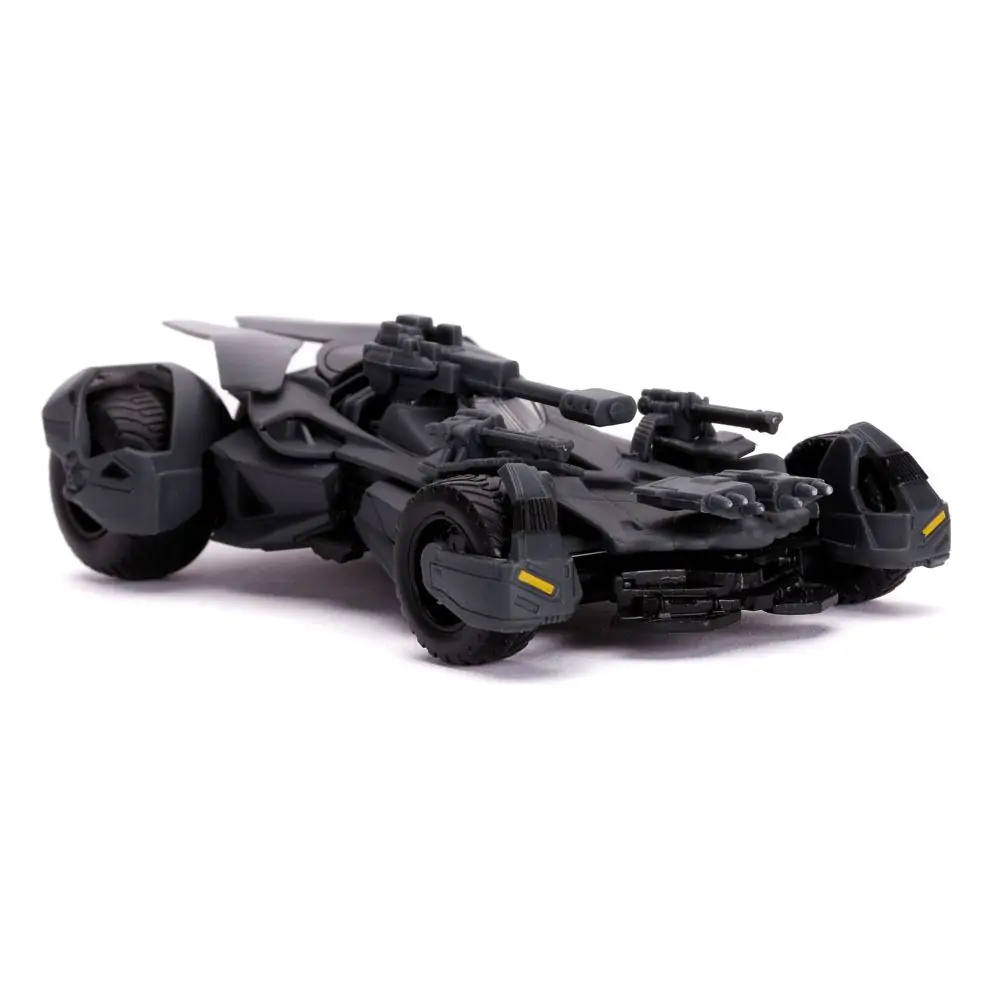 Justice League Hollywood Rides Diecast Model 1/32 Batmobile s figuricom fotografija proizvoda