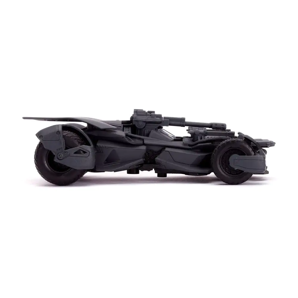 Justice League Hollywood Rides Diecast Model 1/32 Batmobile s figuricom fotografija proizvoda