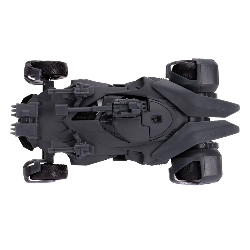 Justice League Hollywood Rides Diecast Model 1/32 Batmobile s figuricom fotografija proizvoda