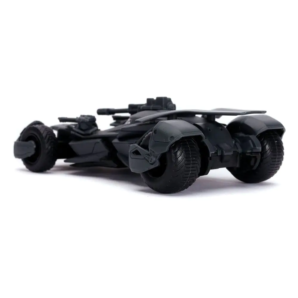 Justice League Hollywood Rides Diecast Model 1/32 Batmobile s figuricom fotografija proizvoda