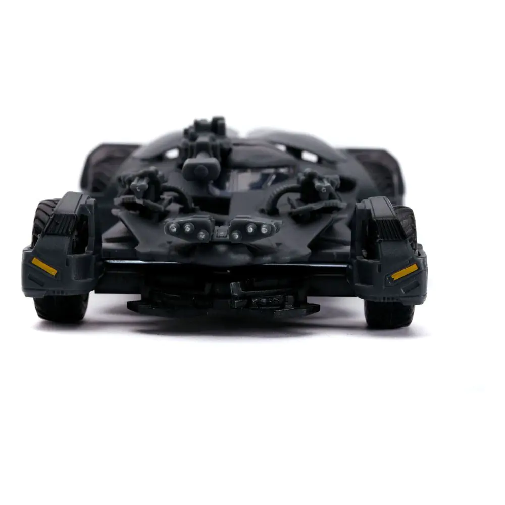 Justice League Hollywood Rides Diecast Model 1/32 Batmobile s figuricom fotografija proizvoda