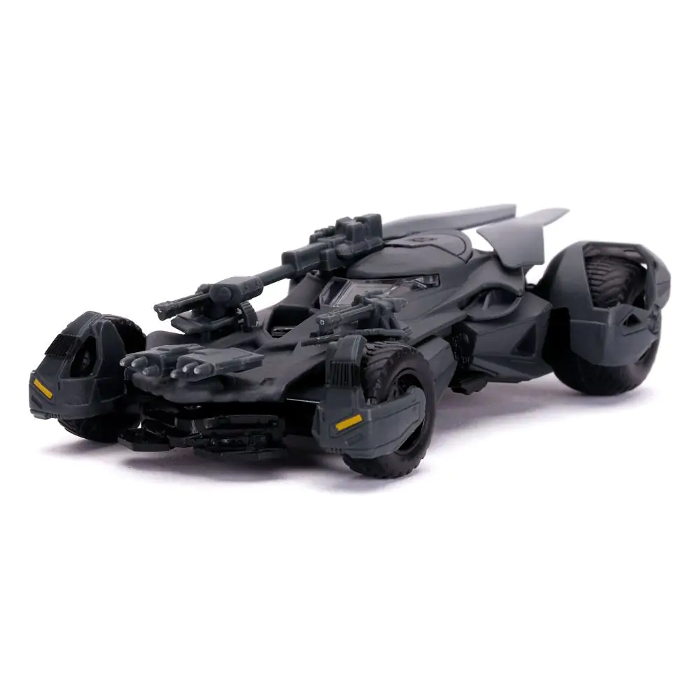 Justice League Hollywood Rides Diecast Model 1/32 Batmobile s figuricom fotografija proizvoda