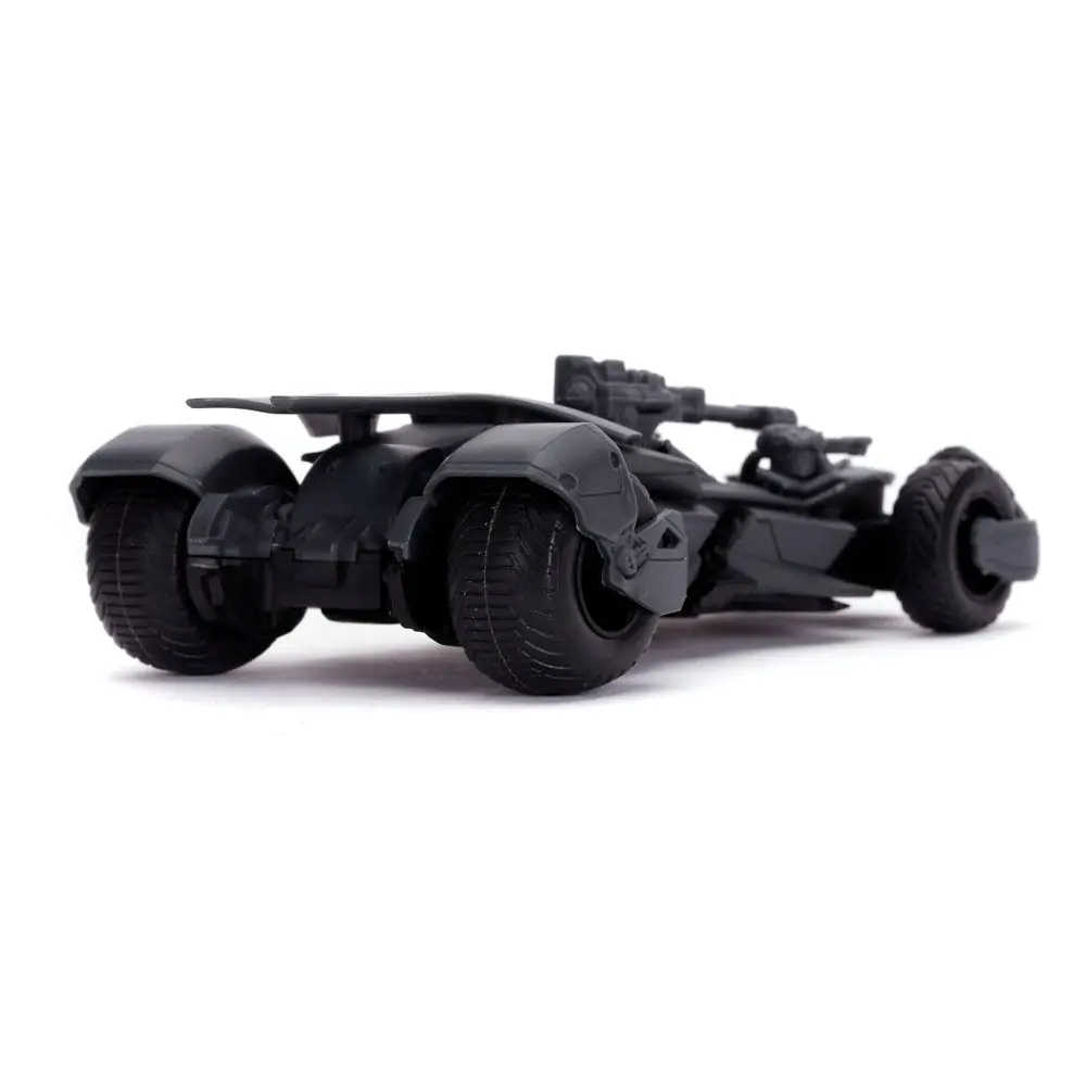 Justice League Hollywood Rides Diecast Model 1/32 Batmobile s figuricom fotografija proizvoda