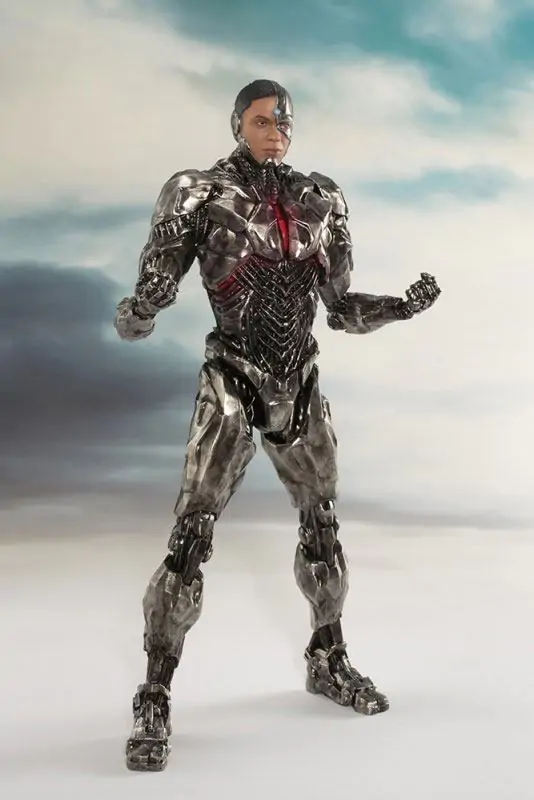 Justice League Movie ARTFX+ Statua 1/10 Cyborg 20 cm fotografija proizvoda