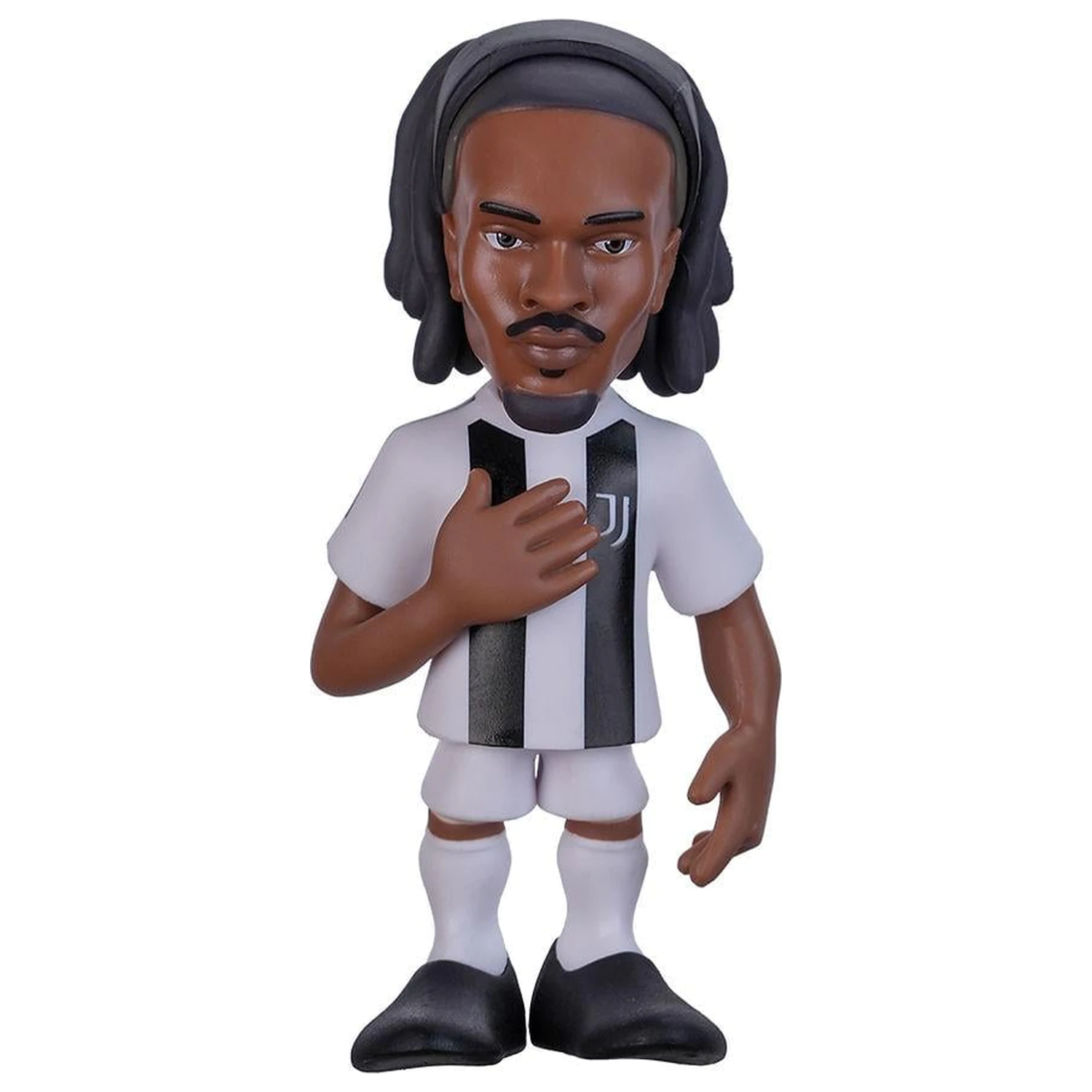 JUVENTUS Khephren Thuram Figura Minix 12cm fotografija proizvoda