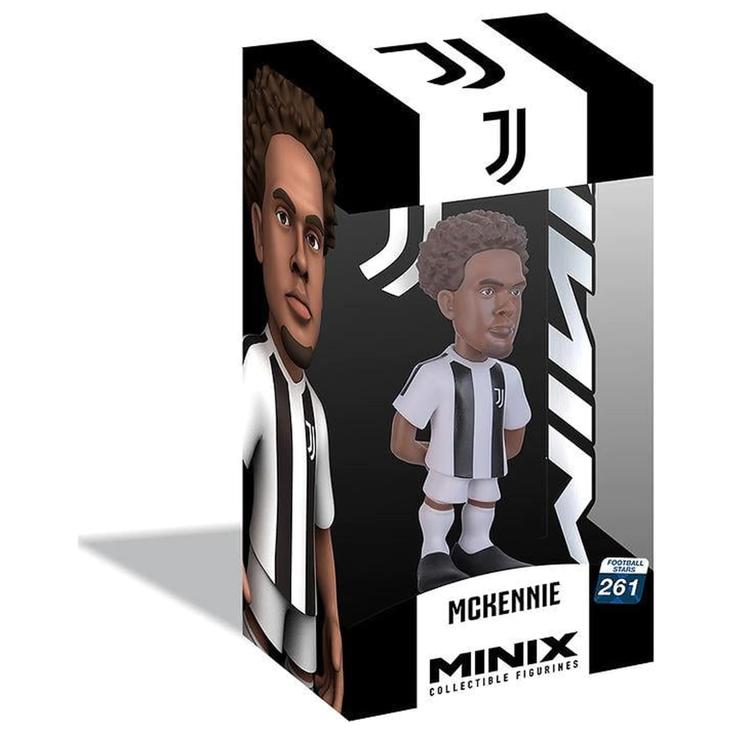 JUVENTUS Weston McKennie Figura Minix 12cm fotografija proizvoda