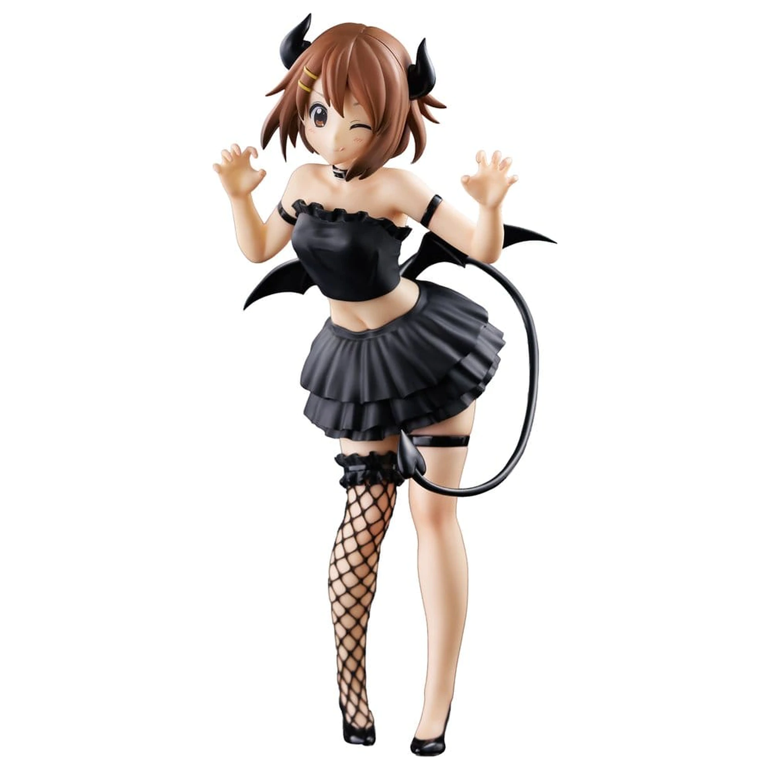 K-On! BiCute Dark PVC figura Yui Hirasawa 23 cm fotografija proizvoda