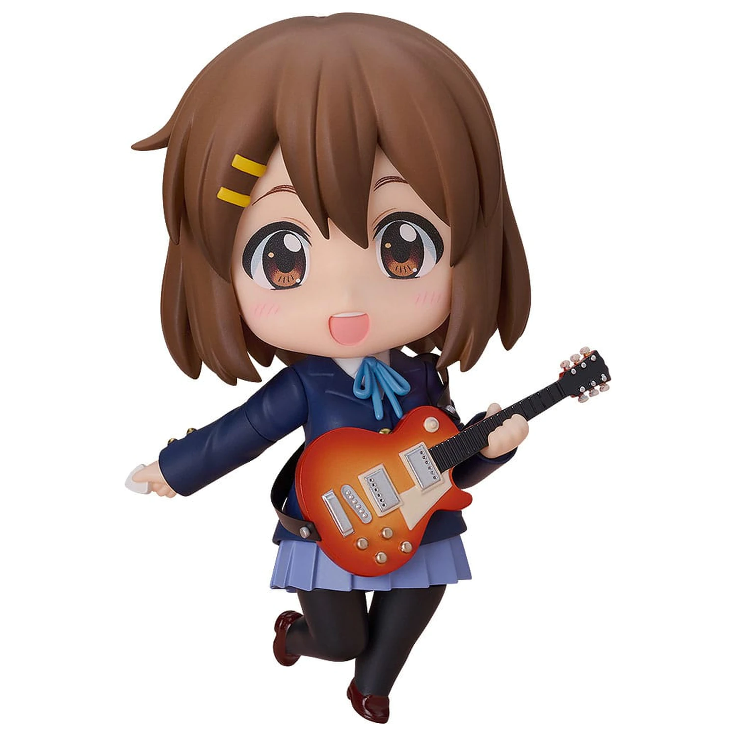 K-On! Nendoroid akcijska figura Yui Hirasawa 2.0 10 cm fotografija proizvoda
