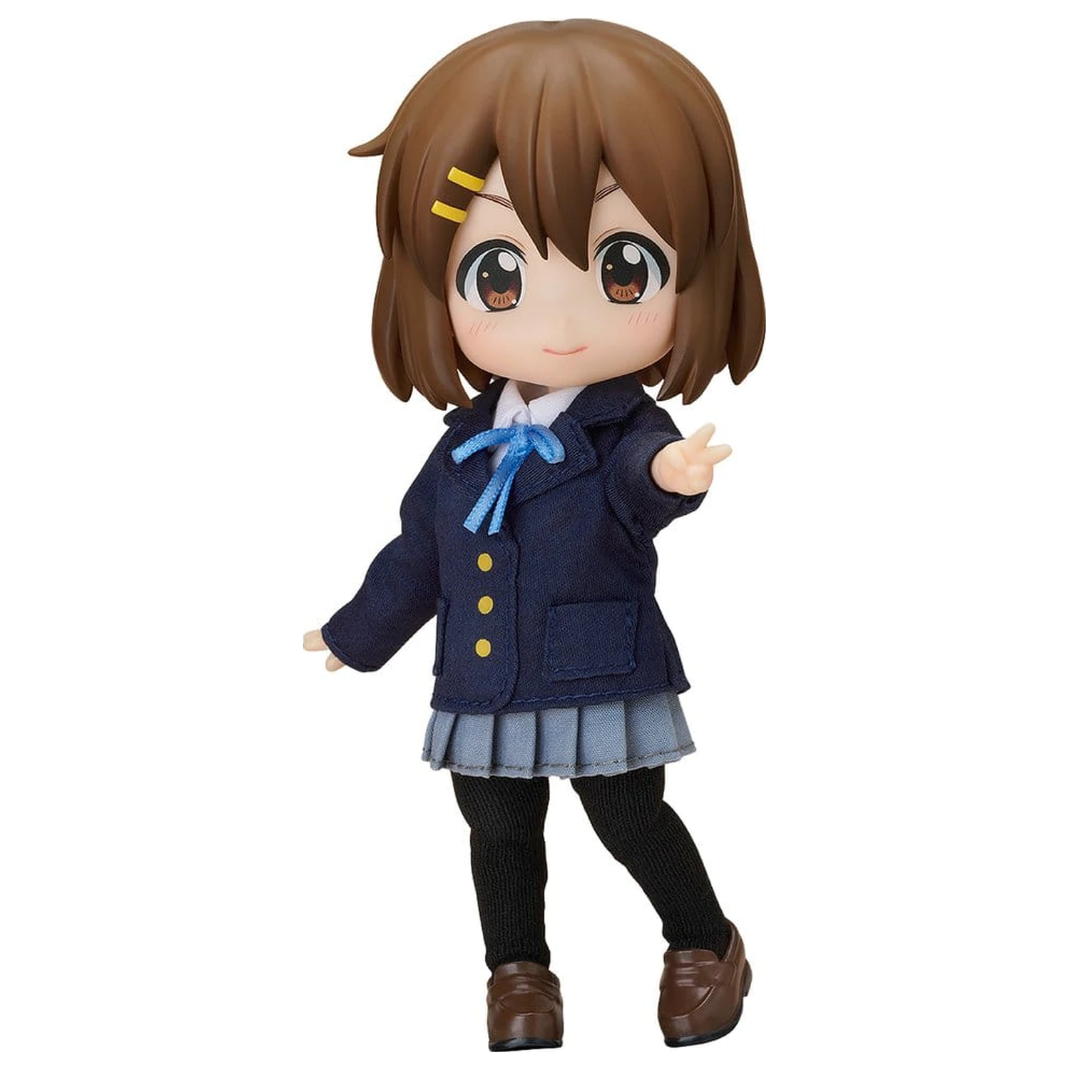 K-ON! Nendoroid Doll figurica Yui Hirasawa 14 cm fotografija proizvoda