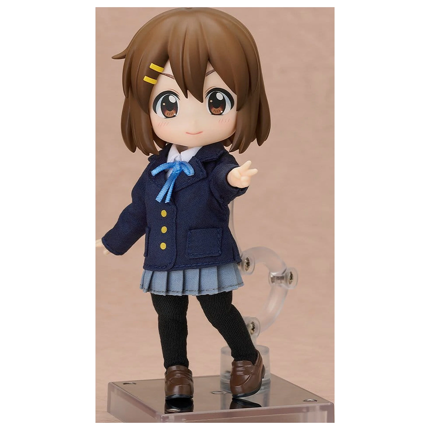 K-ON! Nendoroid Doll figurica Yui Hirasawa 14 cm fotografija proizvoda