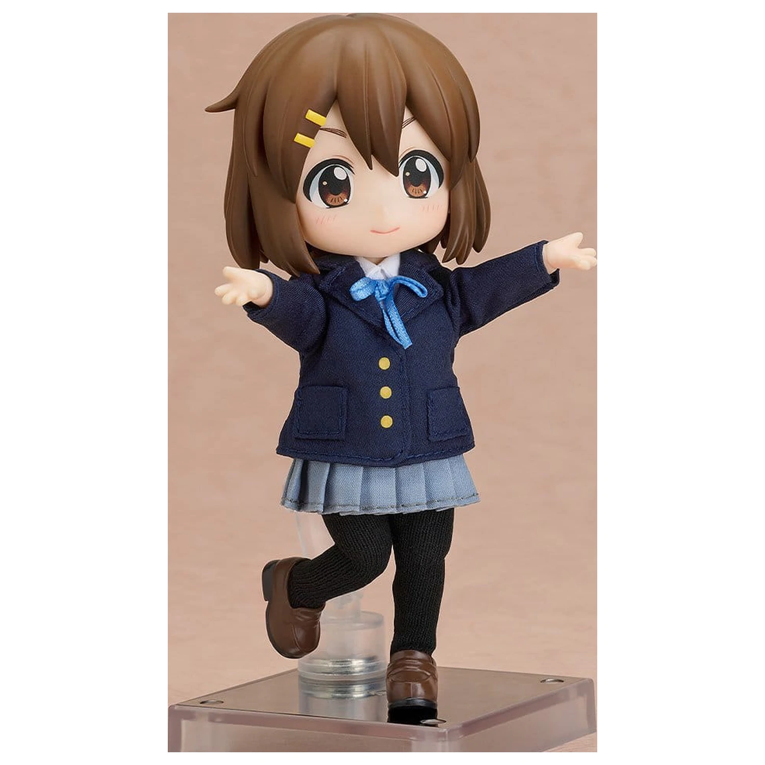 K-ON! Nendoroid Doll figurica Yui Hirasawa 14 cm fotografija proizvoda