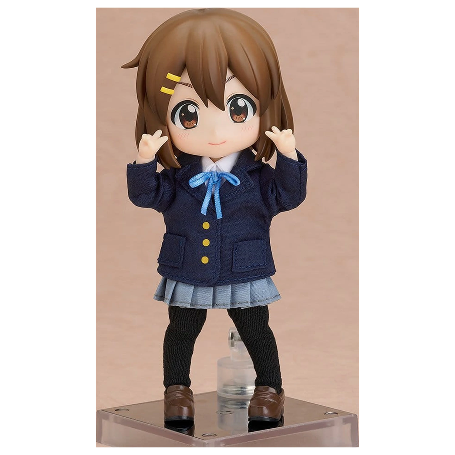 K-ON! Nendoroid Doll figurica Yui Hirasawa 14 cm fotografija proizvoda