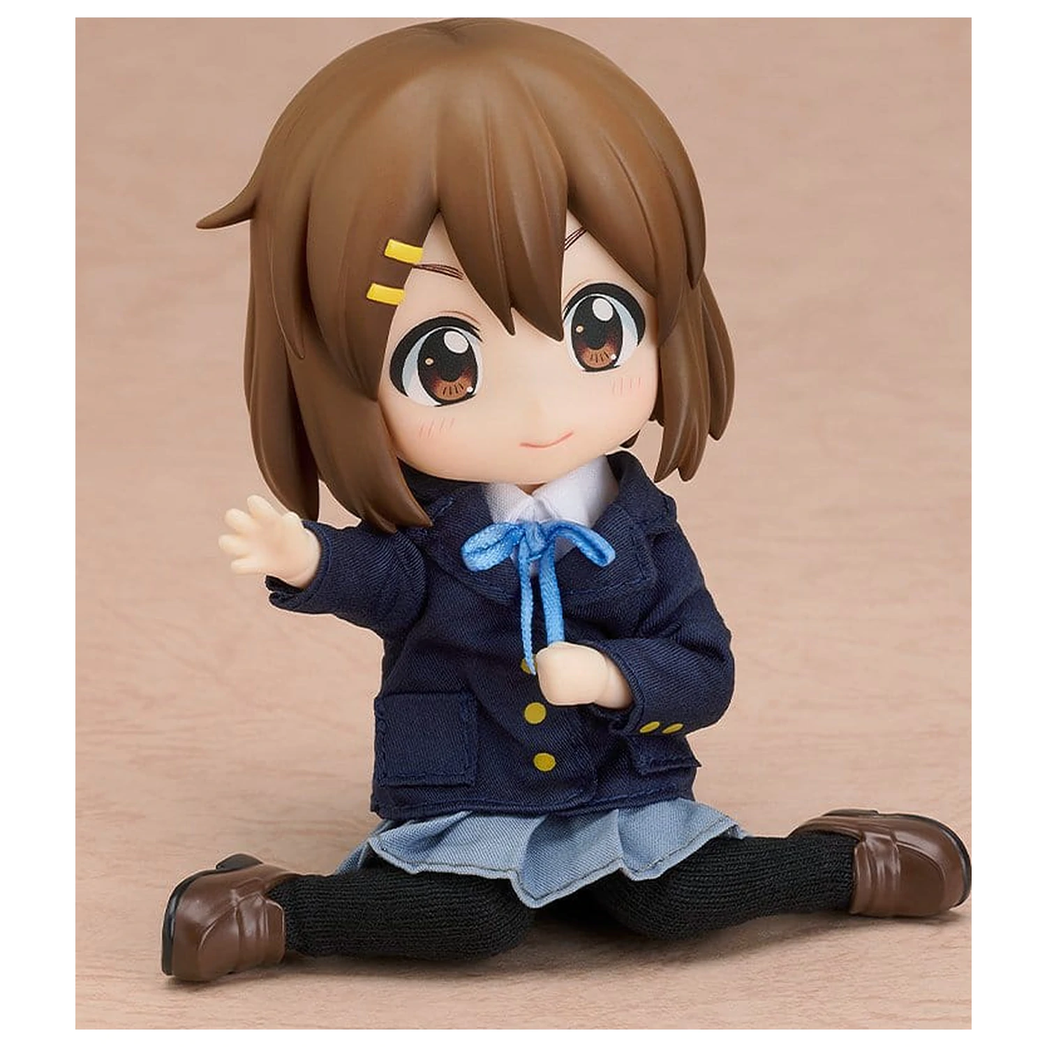 K-ON! Nendoroid Doll figurica Yui Hirasawa 14 cm fotografija proizvoda