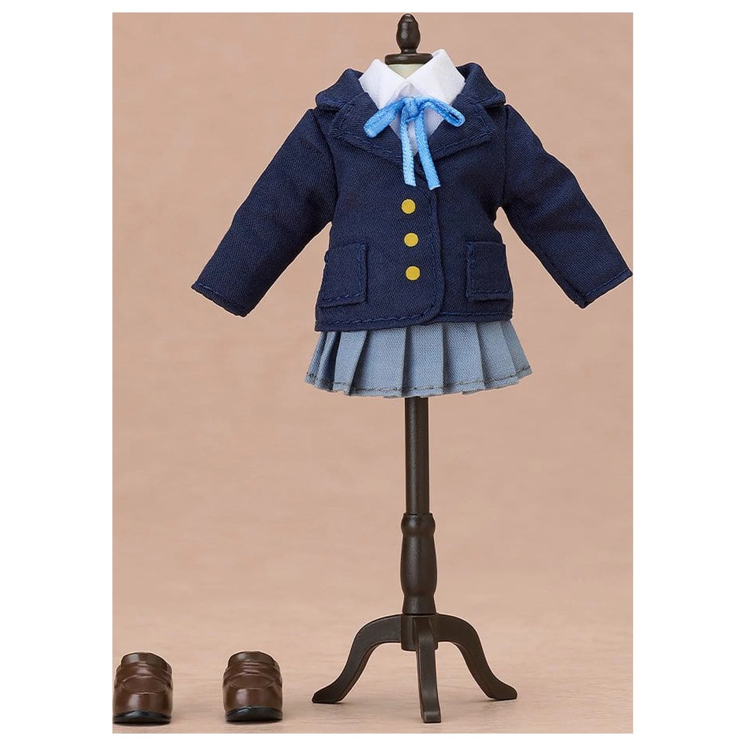K-ON! Nendoroid Doll figurica Yui Hirasawa 14 cm fotografija proizvoda