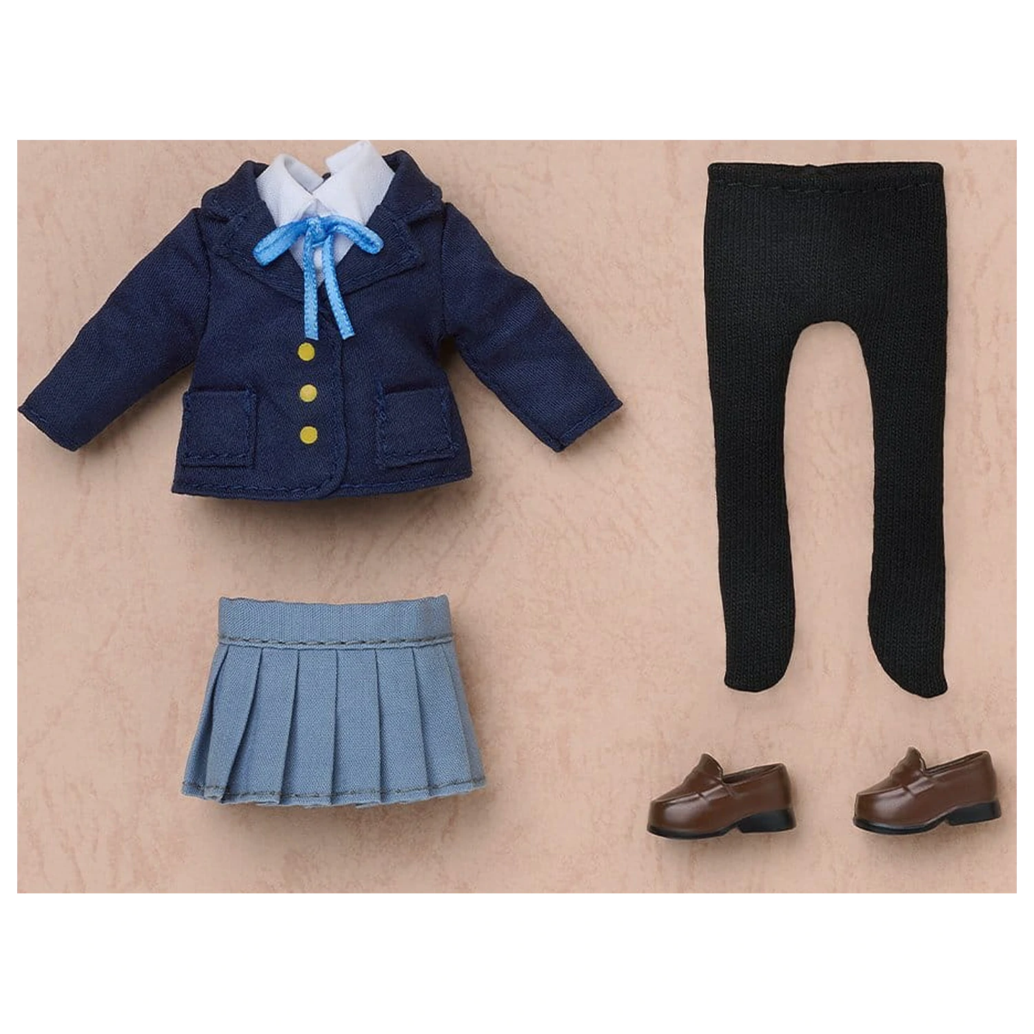 K-ON! Nendoroid Doll figurica Yui Hirasawa 14 cm fotografija proizvoda