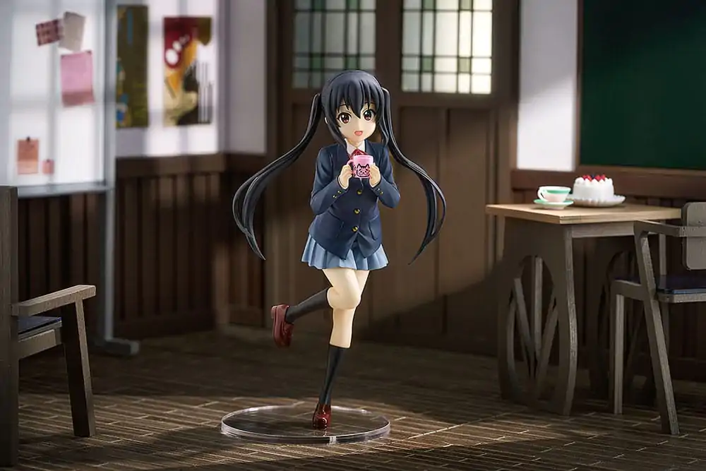 K-On! Pop Up Parade PVC Kip Azusa Nakano L Veličina 22 cm fotografija proizvoda