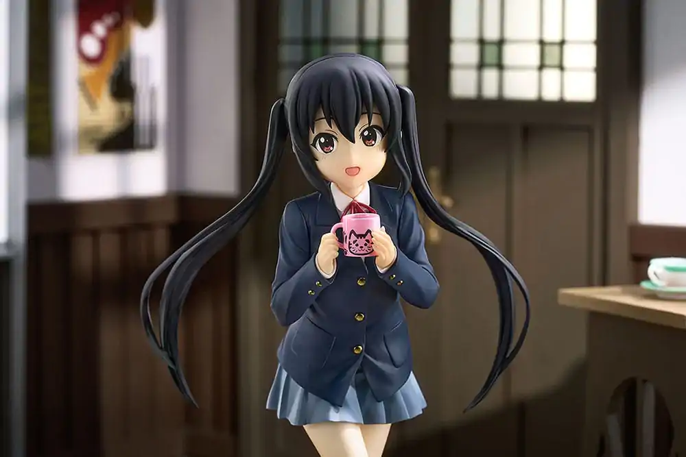 K-On! Pop Up Parade PVC Kip Azusa Nakano L Veličina 22 cm fotografija proizvoda