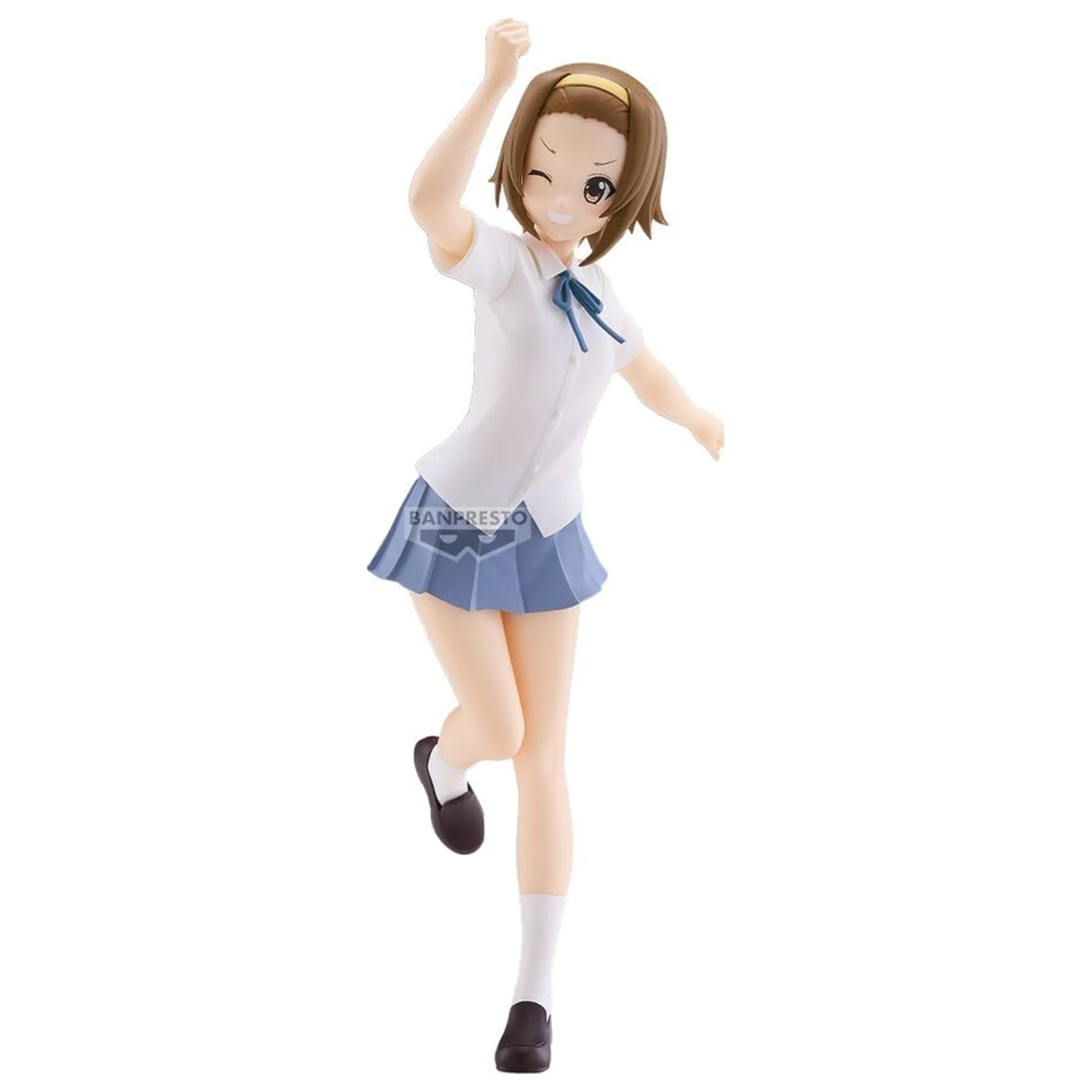K-ON!! SQ Figura Ritsu Tainaka figura 23 cm fotografija proizvoda