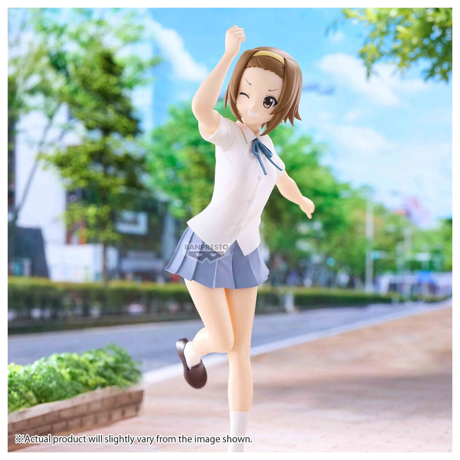 K-ON!! SQ Figura Ritsu Tainaka figura 23 cm fotografija proizvoda