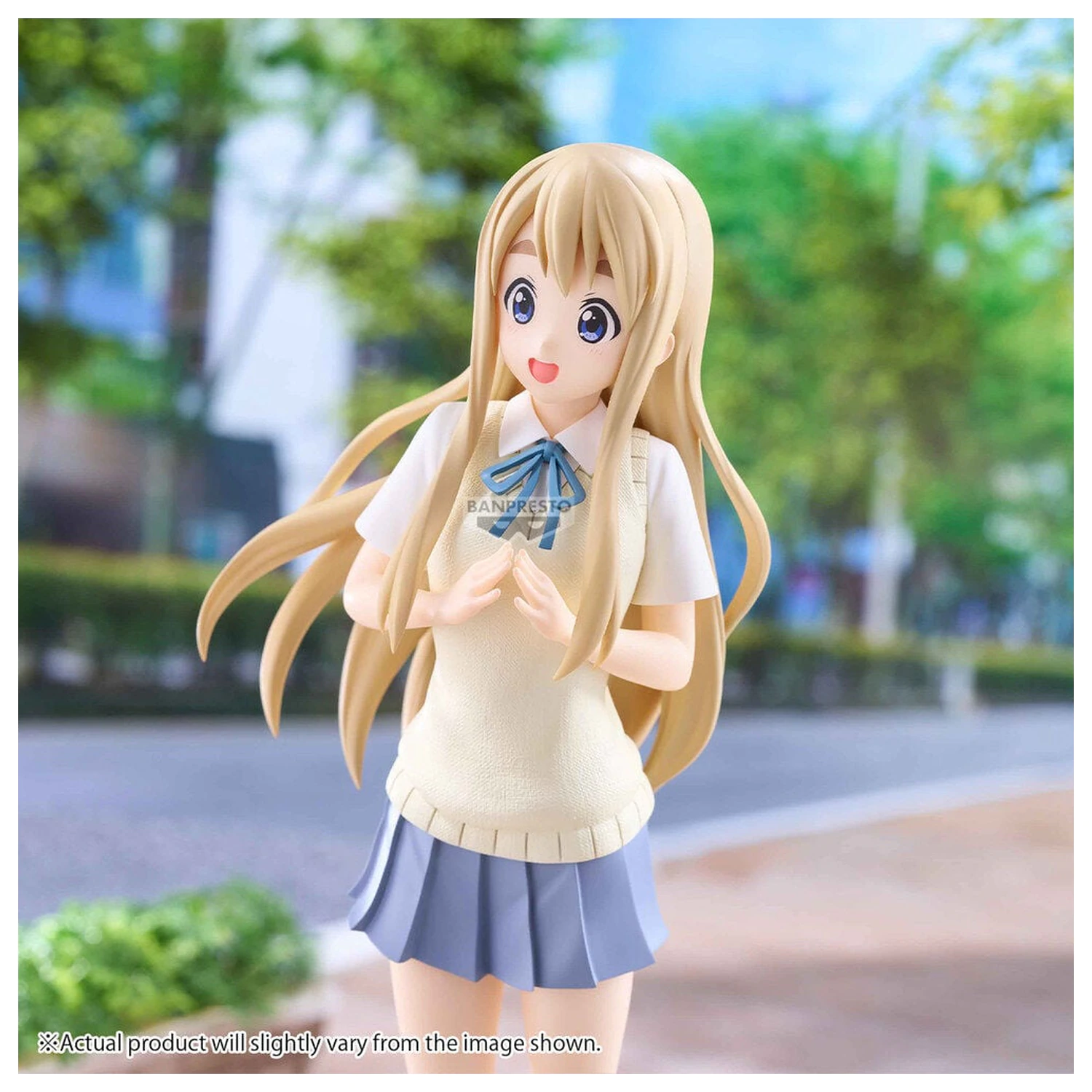 K-ON!! SQ Figura Tsumugi Kotobuki figura 23cm fotografija proizvoda