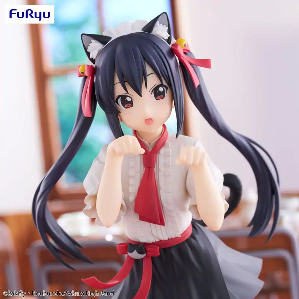 K-On! Trio-Try-iT PVC Kipić Azusa Nakano 21 cm fotografija proizvoda