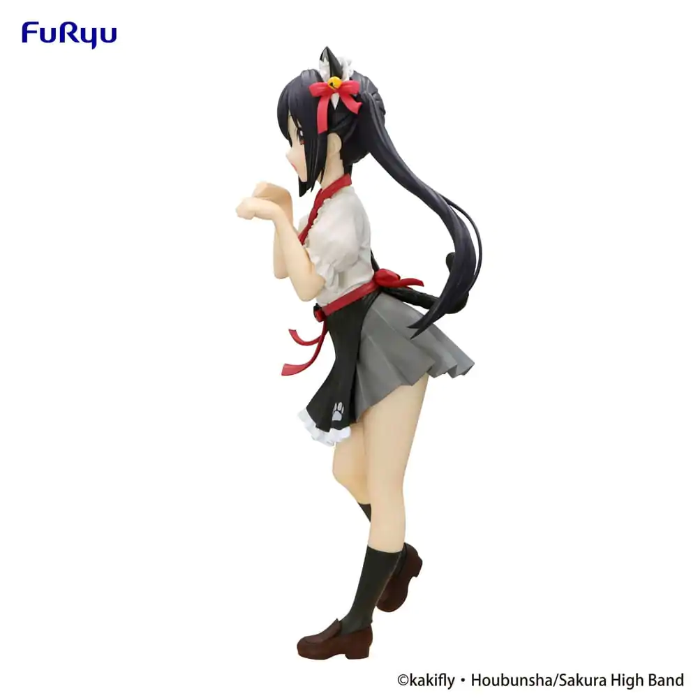 K-On! Trio-Try-iT PVC Kip Azusa Nakano 21 cm fotografija proizvoda