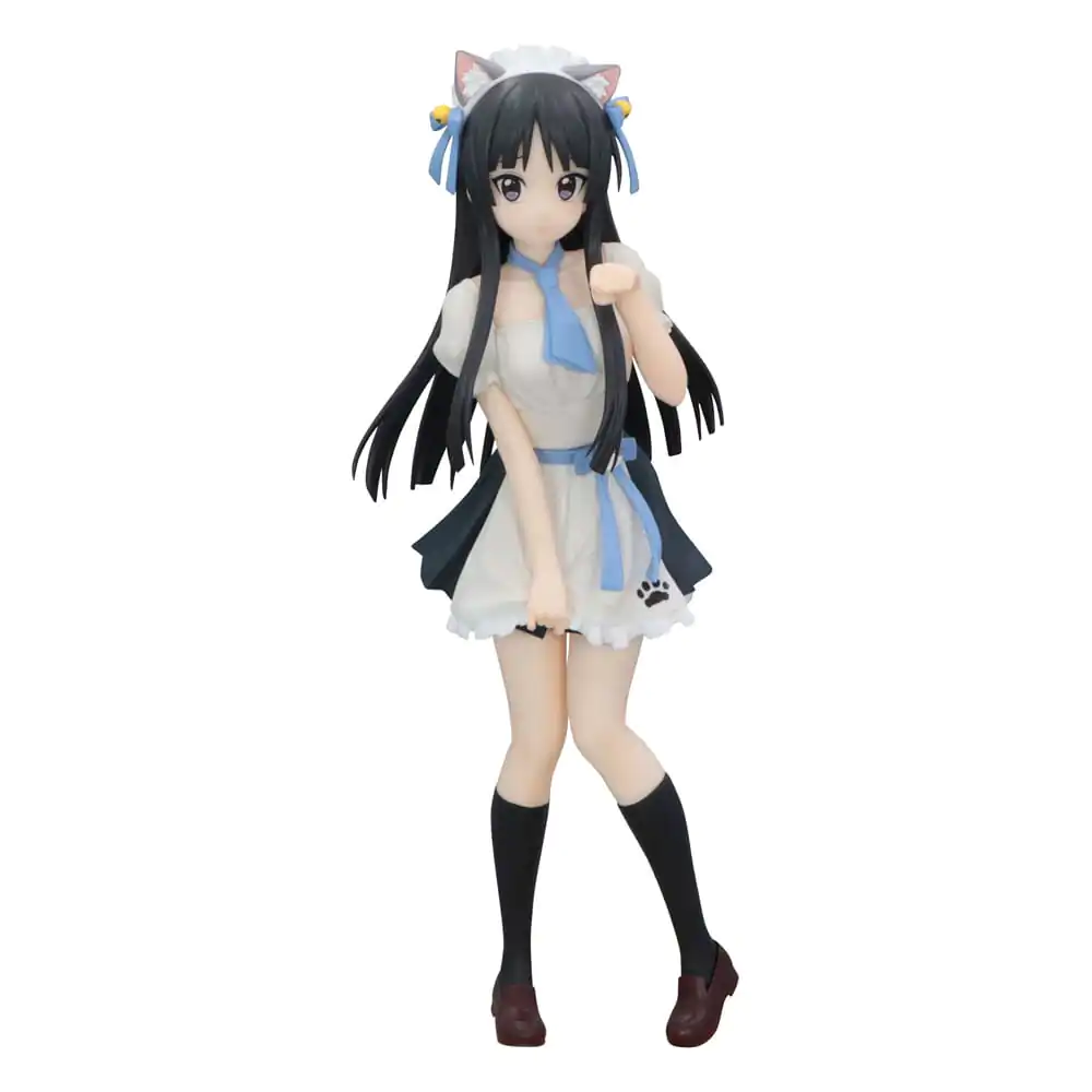 K-On! Trio-Try-iT PVC Kipić Mio Akiyama 22 cm fotografija proizvoda