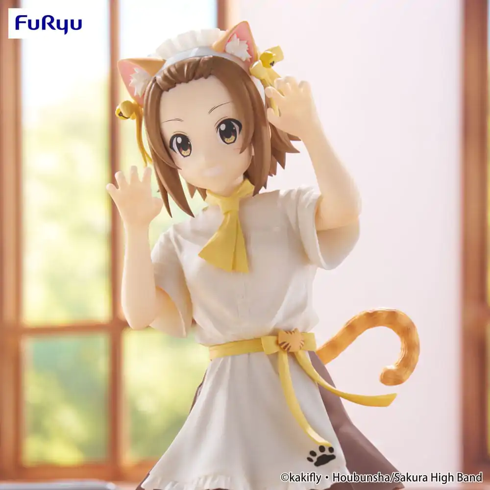 K-On! Trio-Try-iT PVC kipić Ritsu Tainaka 21 cm fotografija proizvoda