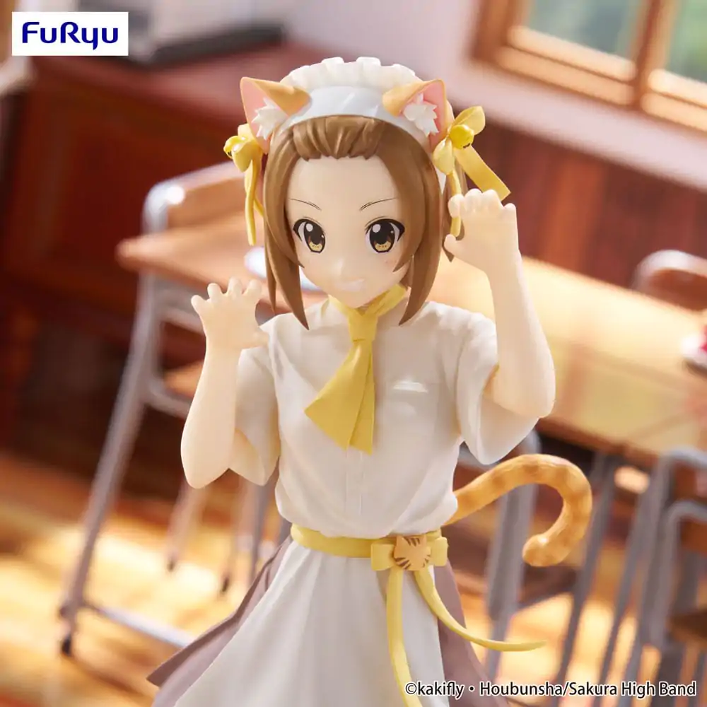 K-On! Trio-Try-iT PVC kipić Ritsu Tainaka 21 cm fotografija proizvoda