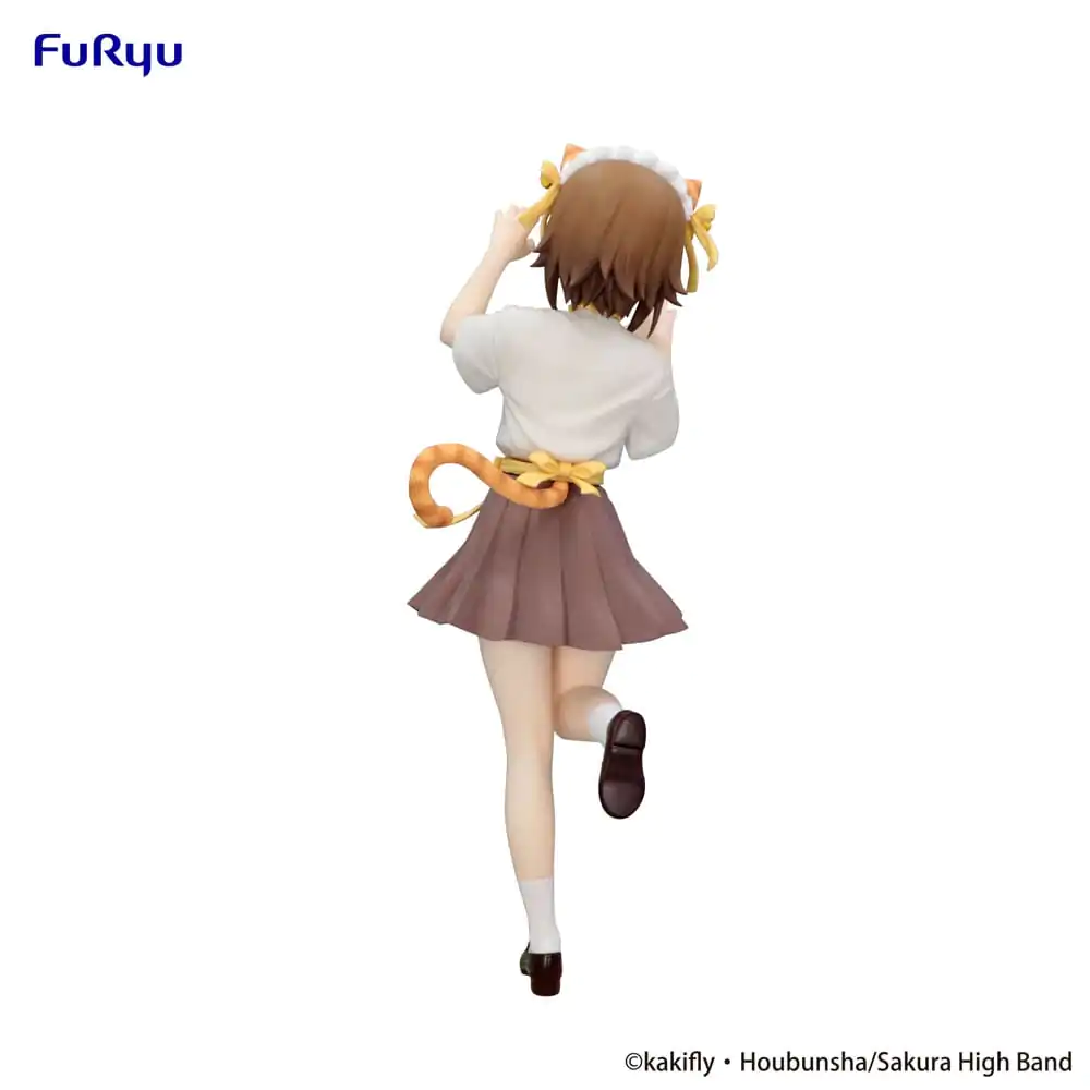 K-On! Trio-Try-iT PVC kipić Ritsu Tainaka 21 cm fotografija proizvoda
