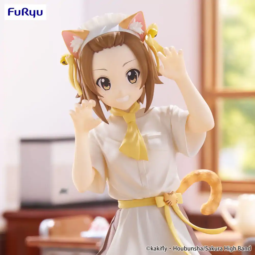 K-On! Trio-Try-iT PVC kipić Ritsu Tainaka 21 cm fotografija proizvoda
