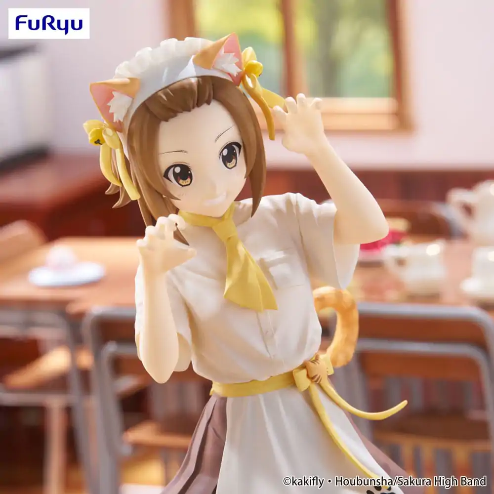 K-On! Trio-Try-iT PVC kipić Ritsu Tainaka 21 cm fotografija proizvoda