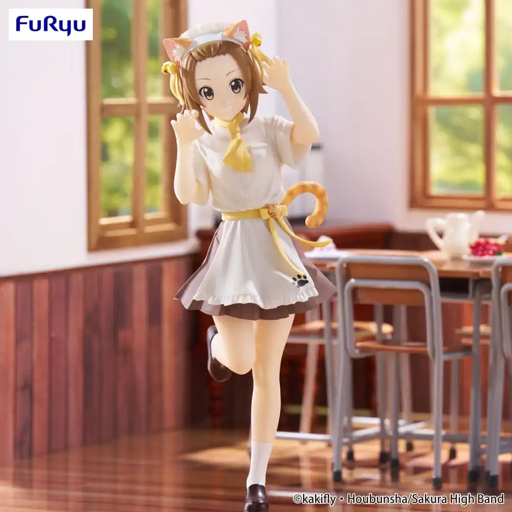 K-On! Trio-Try-iT PVC kipić Ritsu Tainaka 21 cm fotografija proizvoda