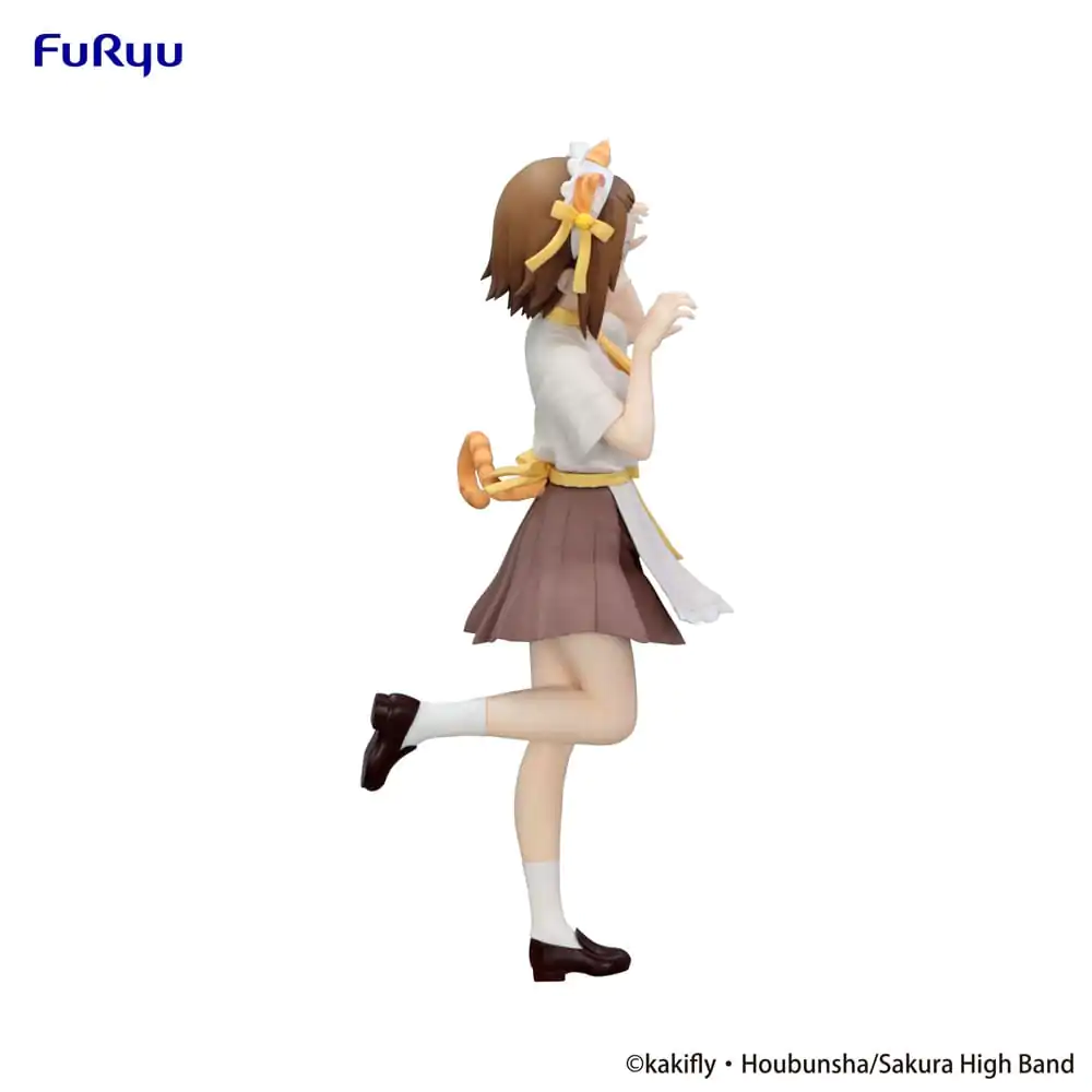 K-On! Trio-Try-iT PVC kipić Ritsu Tainaka 21 cm fotografija proizvoda