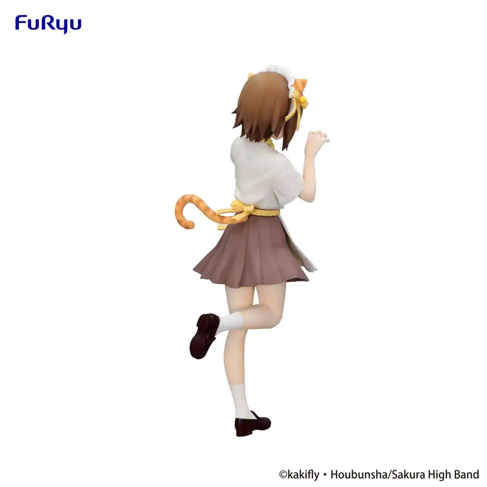 K-On! Trio-Try-iT PVC kipić Ritsu Tainaka 21 cm fotografija proizvoda