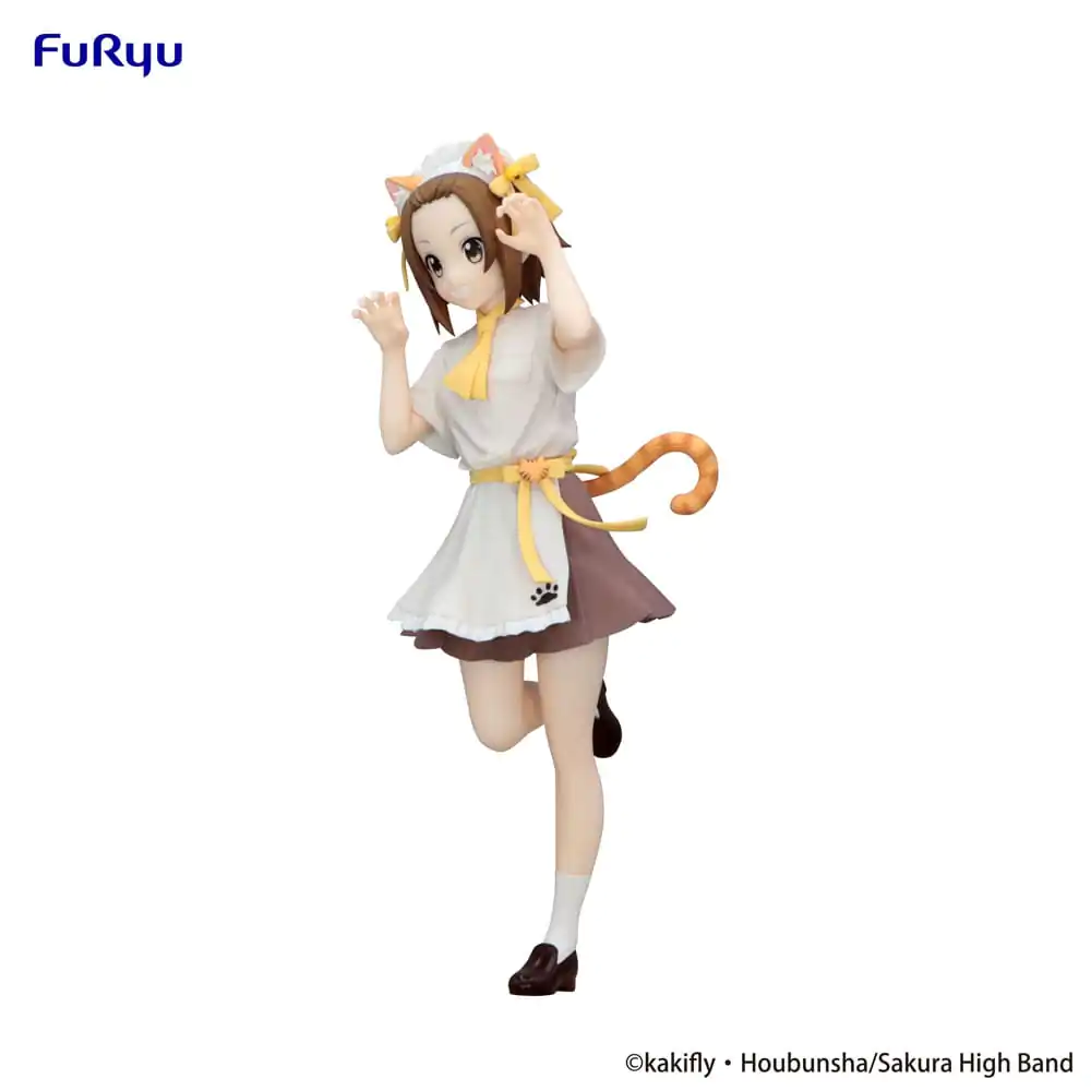K-On! Trio-Try-iT PVC kipić Ritsu Tainaka 21 cm fotografija proizvoda