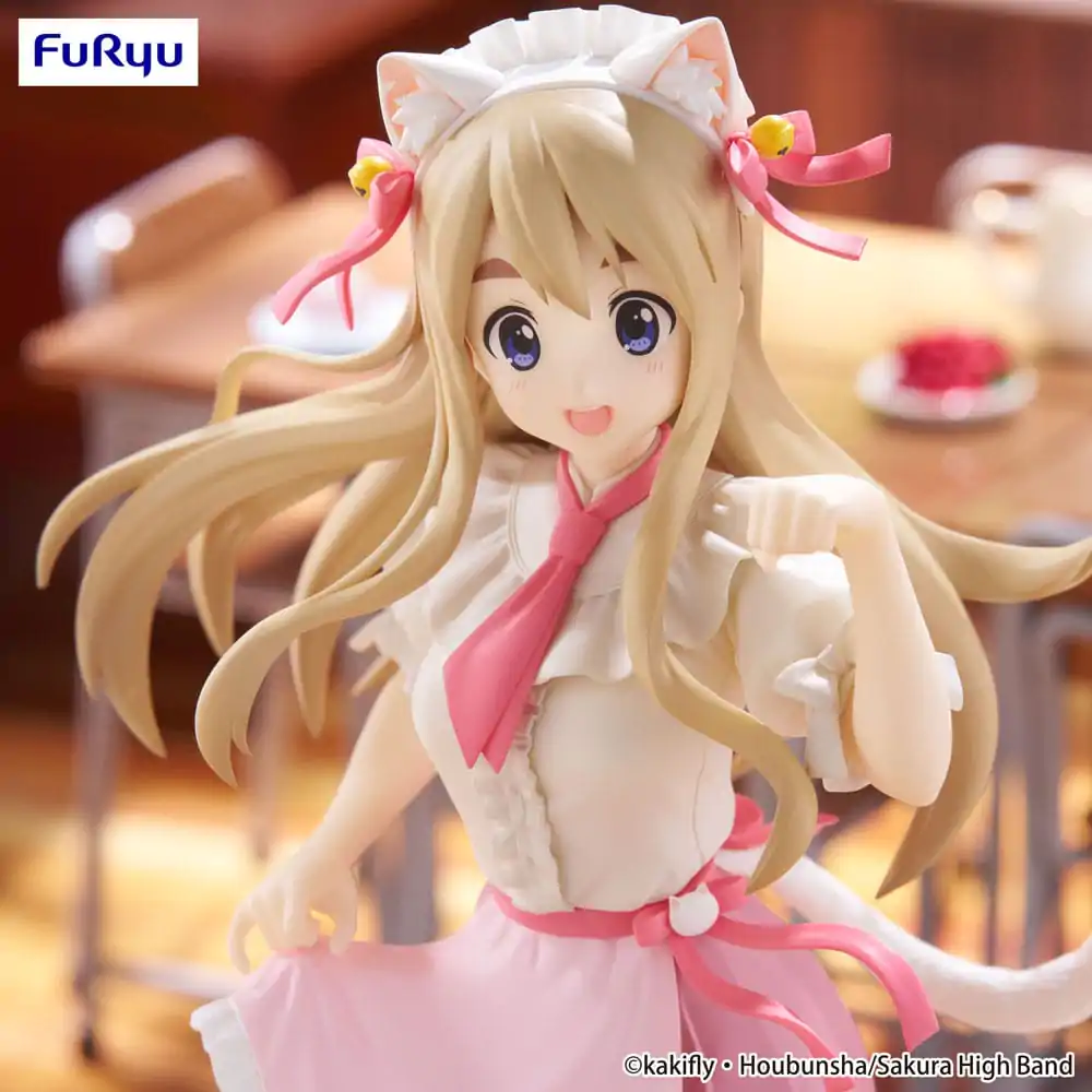 K-On! Trio-Try-iT PVC Kip Tsumugi Kotobuki 22 cm fotografija proizvoda
