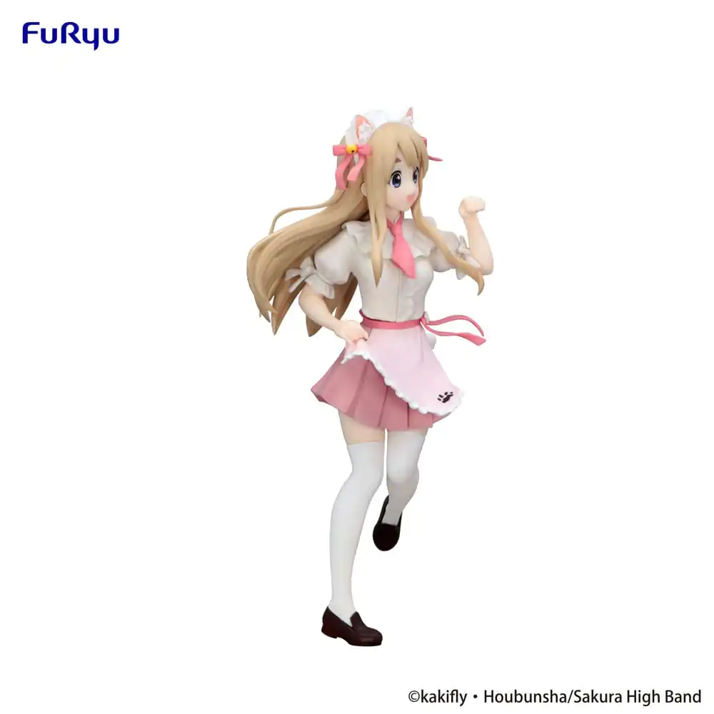 K-On! Trio-Try-iT PVC Kip Tsumugi Kotobuki 22 cm fotografija proizvoda