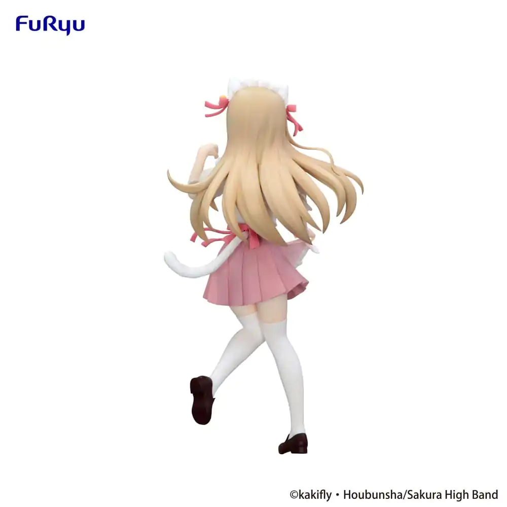 K-On! Trio-Try-iT PVC Kip Tsumugi Kotobuki 22 cm fotografija proizvoda