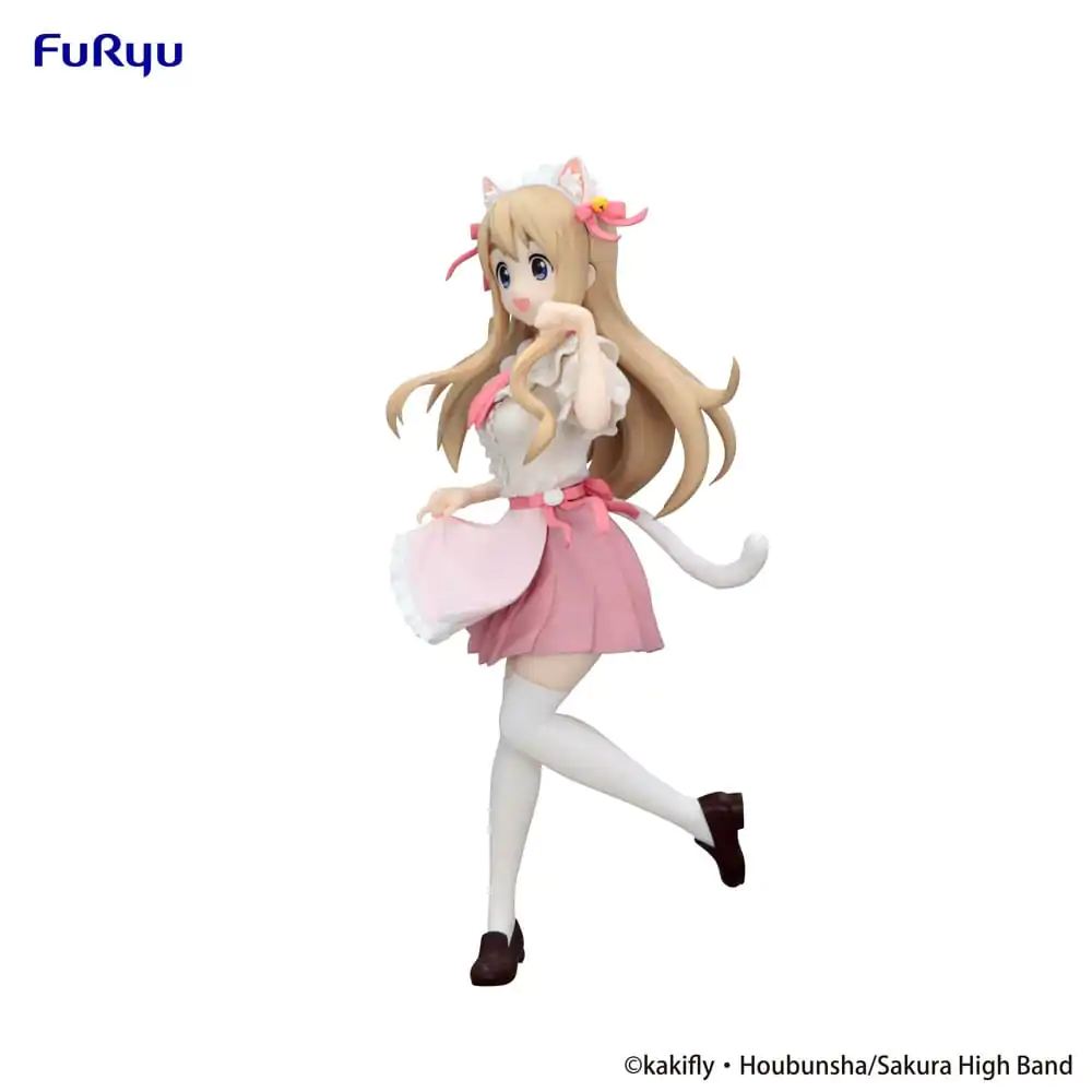 K-On! Trio-Try-iT PVC Kip Tsumugi Kotobuki 22 cm fotografija proizvoda