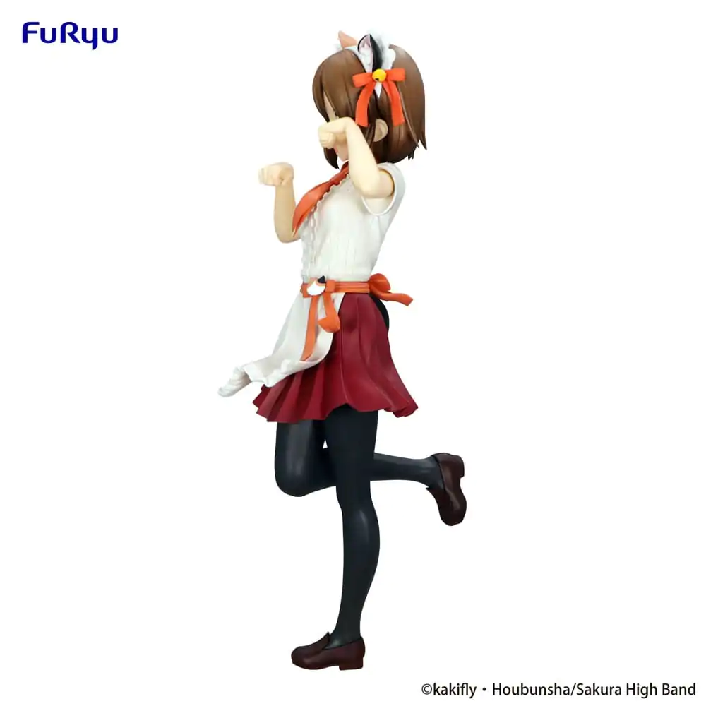 K-On! Trio-Try-iT PVC Kip Yui Hirasawa 22 cm fotografija proizvoda