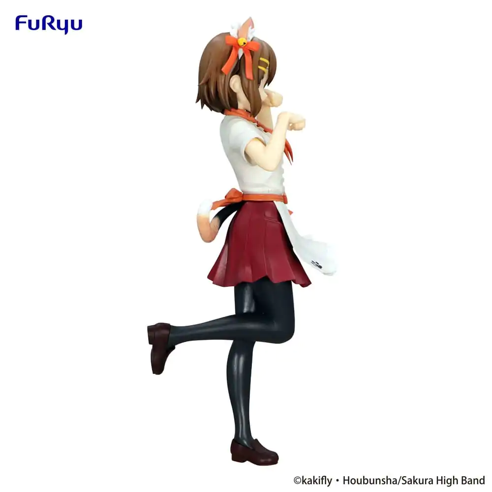 K-On! Trio-Try-iT PVC Kip Yui Hirasawa 22 cm fotografija proizvoda