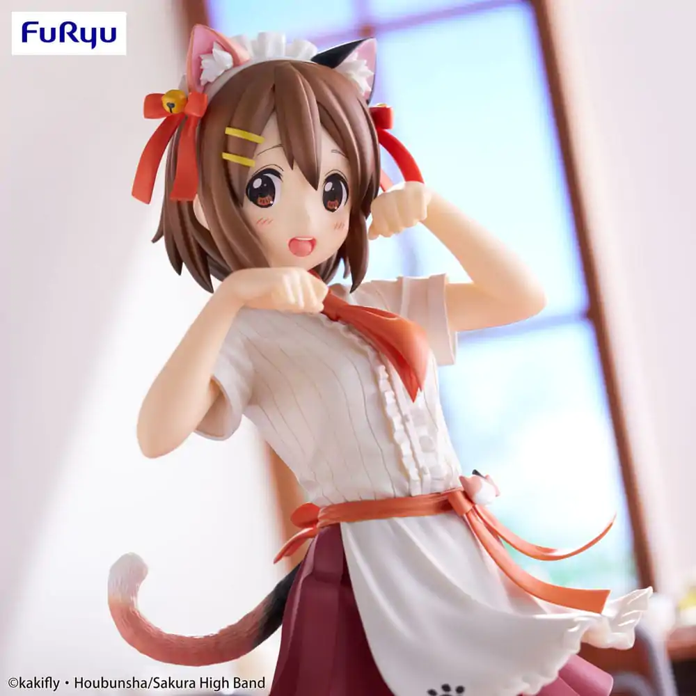 K-On! Trio-Try-iT PVC Kip Yui Hirasawa 22 cm fotografija proizvoda