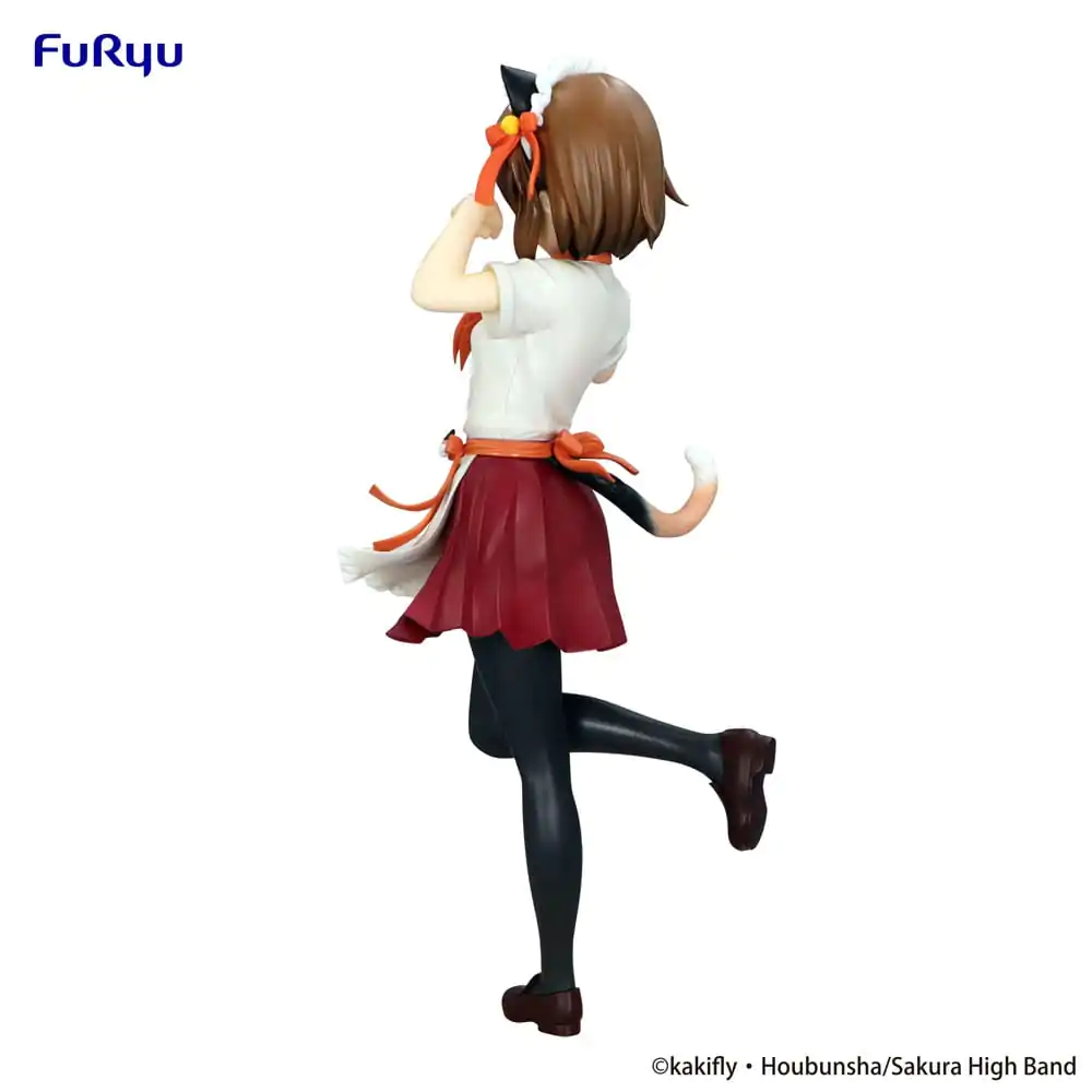 K-On! Trio-Try-iT PVC Kip Yui Hirasawa 22 cm fotografija proizvoda