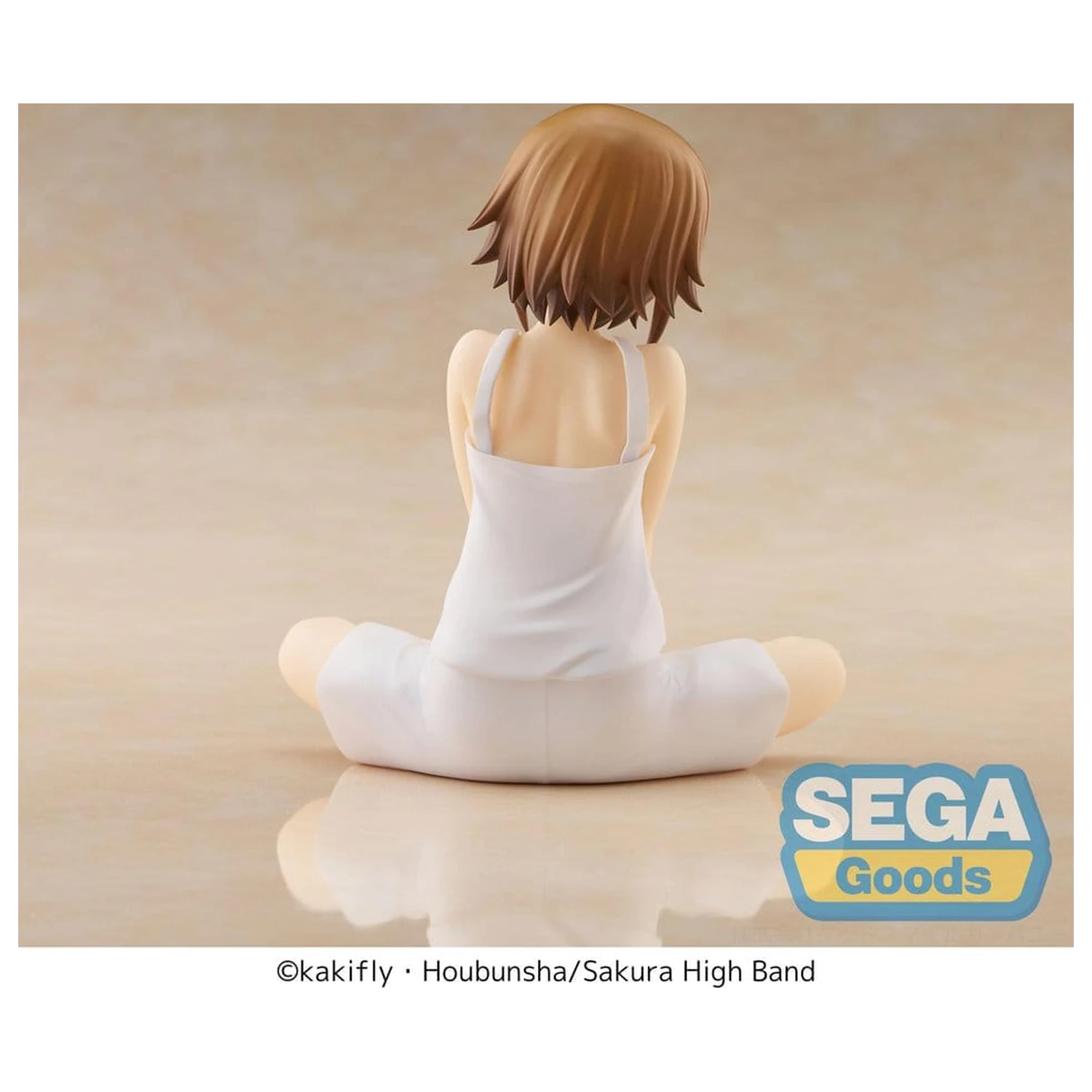 K-ON! Yumemirize PVC statua Ritsu Tainaka 12 cm fotografija proizvoda
