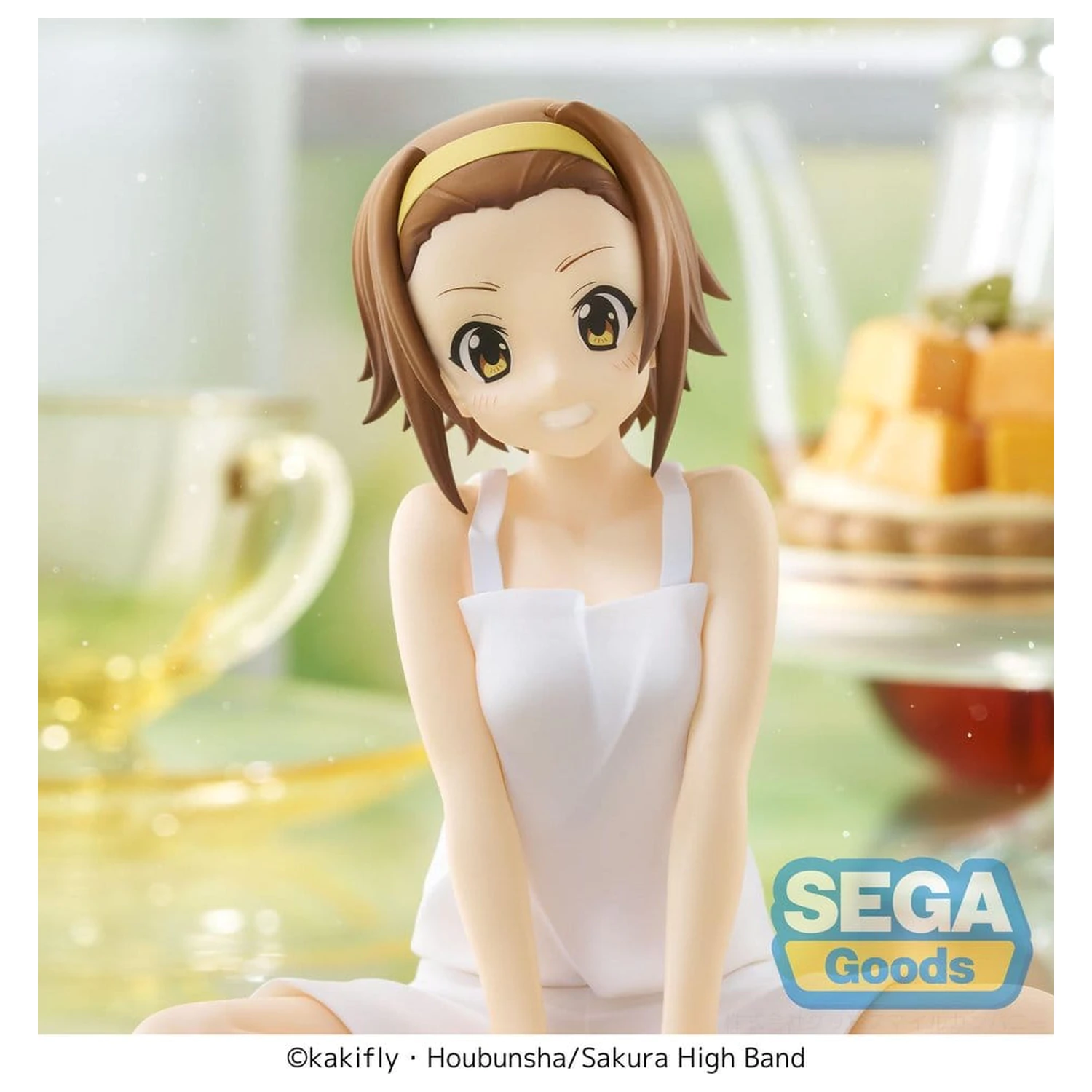 K-ON! Yumemirize PVC statua Ritsu Tainaka 12 cm fotografija proizvoda